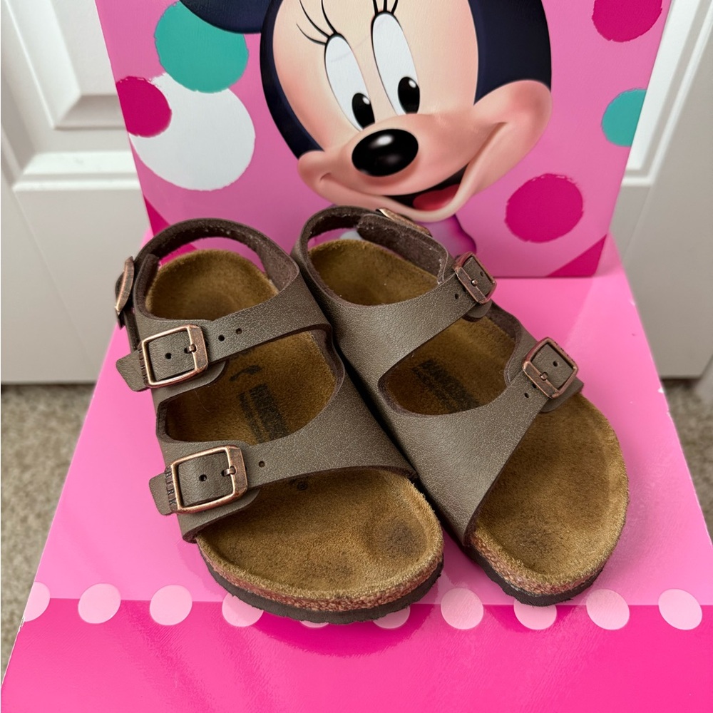 Birkenstock Sandals Toddler